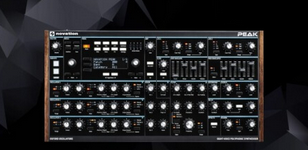 Alphacode Peak Presets Synth Presets