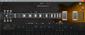 Ample Sound Ample Guitar LP III v3.7 WiN MacOSX