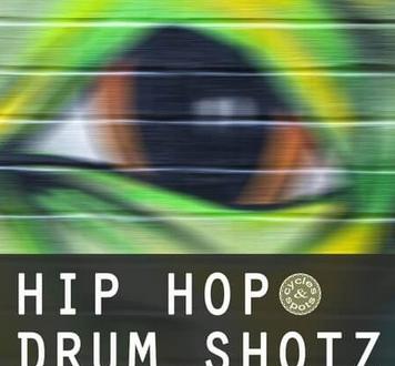 Cycles & Spots Hip Hop Drum Shotz WAV