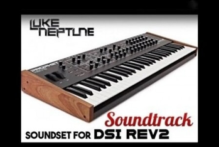 Luke Neptune's Soundtrack Soundset Synth Presets