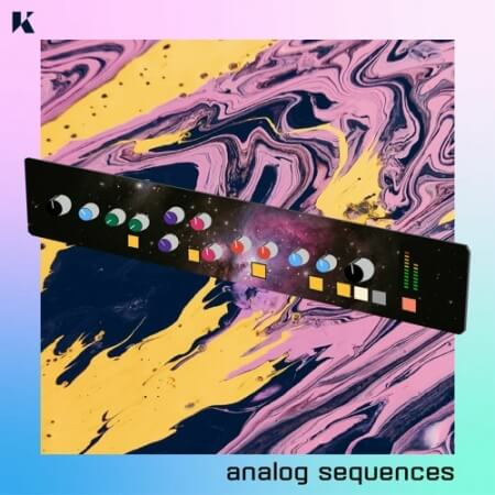 Konturi Analog Sequences WAV MiDi