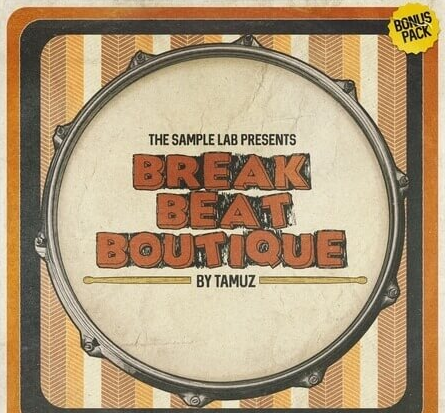 Tamuz Break Beat Boutique WAV