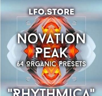 LFO Store Novation Peak / Summit Rythmica Soundset Synth Presets