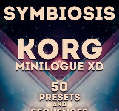 LFO Store Korg Minilogue XD Symbiosis Synth Presets