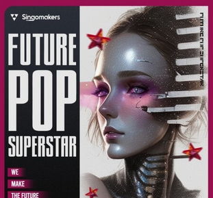 Singomakers Future Pop Superstar WAV MiDi