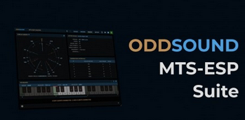 ODDSound MTS-ESP Suite v1.13 WiN