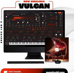 Soundwrld Vulcan Synth Presets