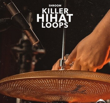 Shroom Killer Hi Hat Loops Vol.2 WAV
