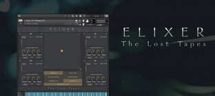 Beautiful Void Audio Elixer The Lost Tapes KONTAKT