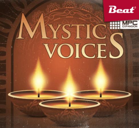 BEAT MPC EXPANSION MYSTIC VOICES SYNTH PRESETS