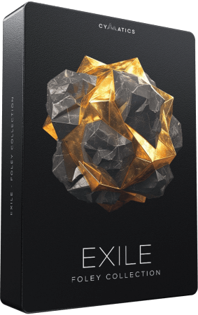 Cymatics EXILE: Foley Collection WAV