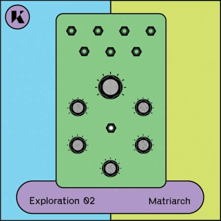 Konturi Exploration 02 Moog Matriarch WAV MiDi