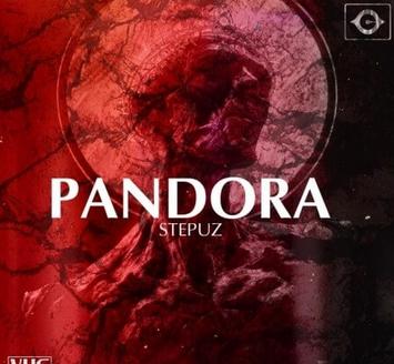 Stepuz PANDORA The Forbidden Drum Kit WAV MiDi