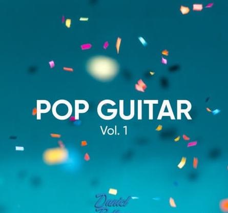 Daniel Bettega Pop Guitar Vol.1 WAV