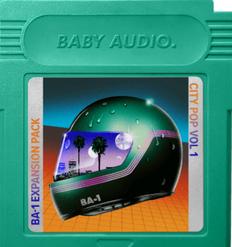 BABY Audio City Pop Vol.1 BA-1 Expansion Synth Presets