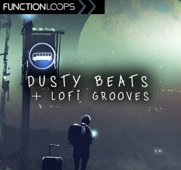 Function Loops Dusty Beats and Lo-fi Grooves WAV