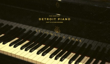 PastToFutureReverbs Detroit Piano KONTAKT