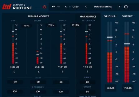 Leapwing Audio RootOne v1.10.4 WiN