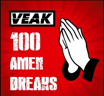 Nebula Samples 100 Amen Breaks By Veak WAV