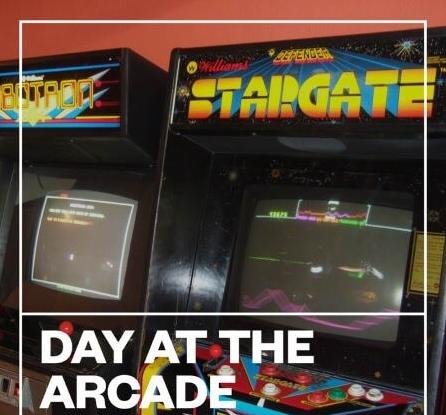 Blastwave FX Day at the Arcade WAV