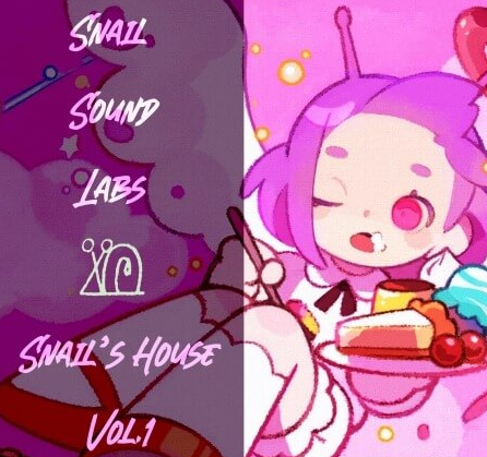 SnailSoundLabs Snail's House Samples Vol.1 WAV