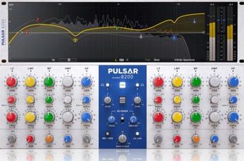 Pulsar Audio Pulsar 8200 v1.0.11 WiN