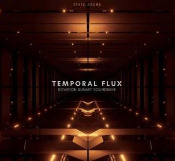 Azure Studios Temporal Flux Synth Presets