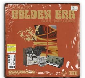 ProducerGrind GOLDEN ERA Soul Melodies WAV