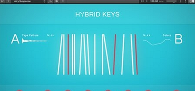 Native Instruments Hybrid Keys v2.1.0 KONTAKT