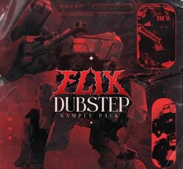 FLIX Dubstep Sample Pack WAV