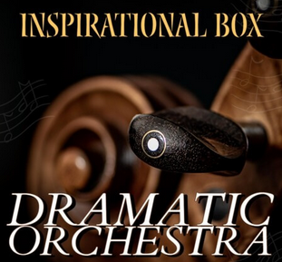Epic Samples Inspirational Box Dramatic Orchestra WAV MiDi