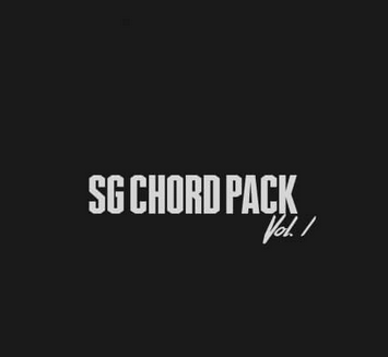 Stefan Guy SG Chord Pack Vol.1 RnB MIDI Chord Pack MiDi