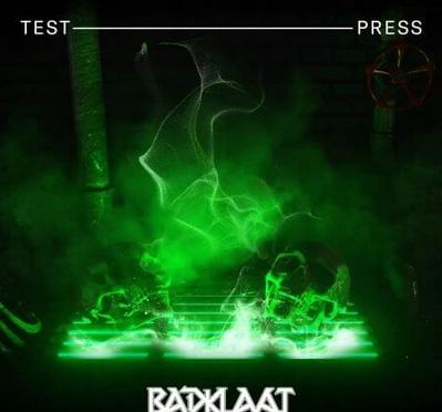 Test Press BadKlaat Sewer Riddim WAV Synth Presets