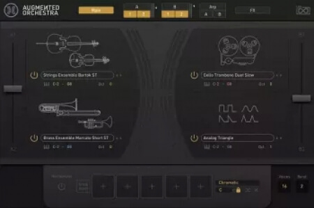 UVI Soundbank Augmented Orchestra v1.1.2