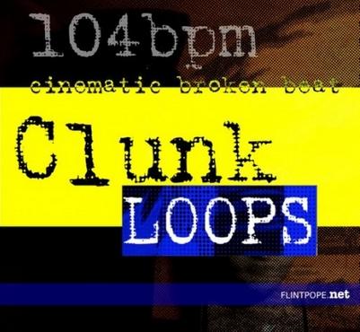 Flintpope CLUNK LOOPS WAV