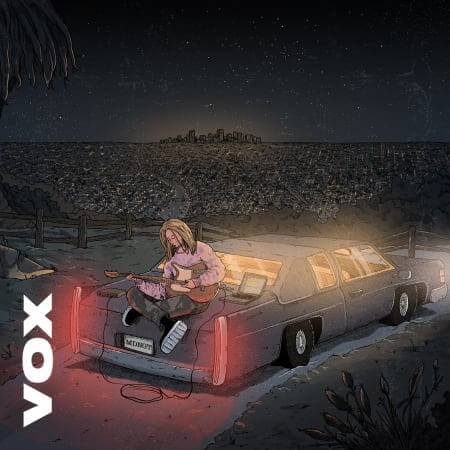 VOX Midnight Indie Pop WAV