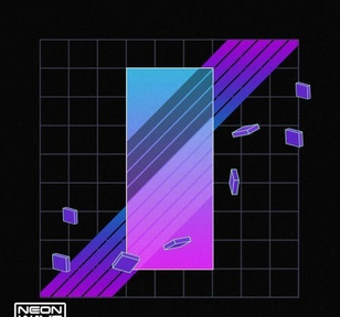 Neon Wave Disco Daze Future Italo and Synthwave WAV