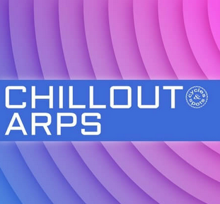 Cycles and Spots Chillout Arps WAV