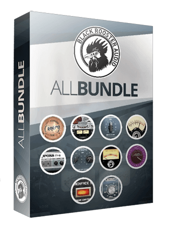 Black Rooster Audio The ALL Bundle v2.6.6 WiN