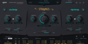 uJAM Symphonic Elements STRIIIINGS v1.2.0 WiN