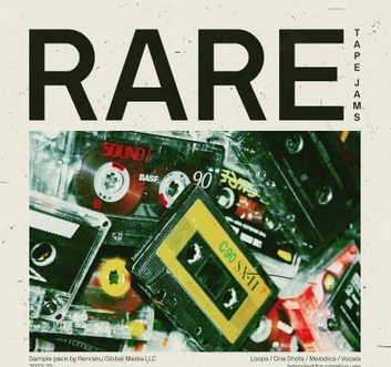 Renraku Rare Tape Jams WAV