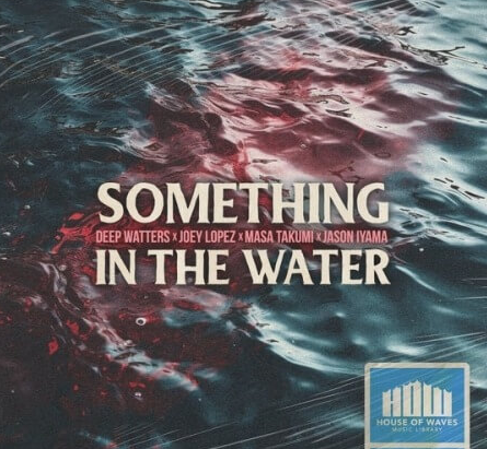 HOUSE OF WAVES Music Library Something In The Water (Compositions ) WAV