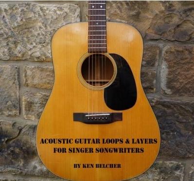 Ken Belcher Music Acoustic Guitar Loops WAV