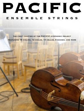 Performance Samples Pacific Ensemble Strings KONTAKT