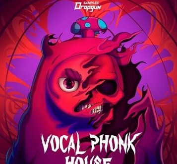 Dropgun Samples Vocal Phonk House WAV Synth Presets