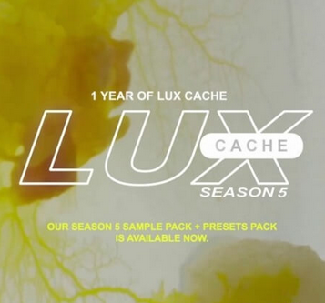 Lux Cache Season 5 WAV Synth Presets