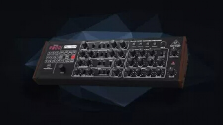 Limbic Bits Behringer PRO-800 Patches: Modus Sound Pack Synth Presets