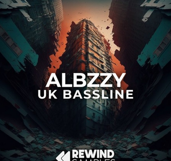 Rewind Samples Albzzy: UK Bassline MULTiFORMAT