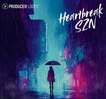 Producer Loops Heartbreak SZN MULTiFORMAT