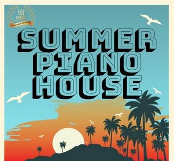 Epic Samples Summer Piano House WAV MiDi AiFF